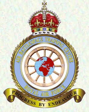 Air Battlespace Training Centre badge
