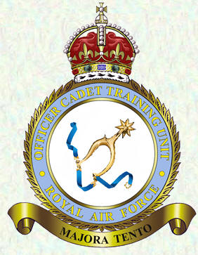 Badge - Officer Cadet Training Unit
