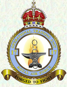 Badge - No 17 Operational Training Unit