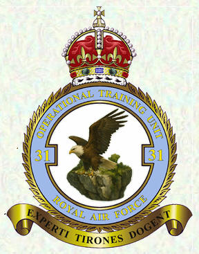 Badge - No 31 Operational Training Unit