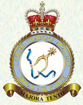 Badge of the Officer Training Academy