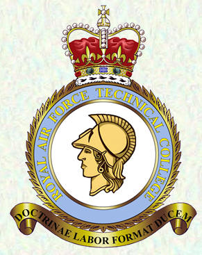 Badge - RAF Technical College
