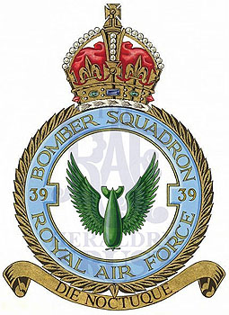 No 39 Squadron badge