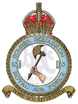 No 63 Squadron badge