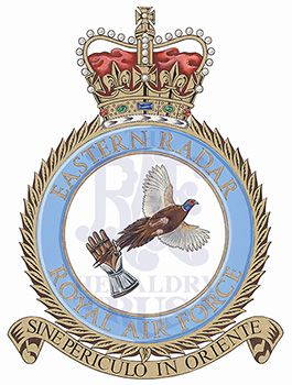 Eastern Radar badge