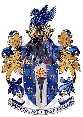 Empire Test Pilots School coat of arms