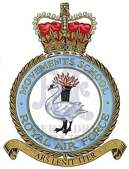 Movements School badge