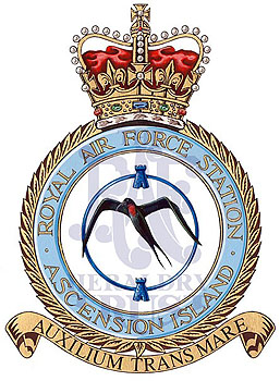 Ascension Island badge