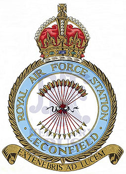 Leconfield badge