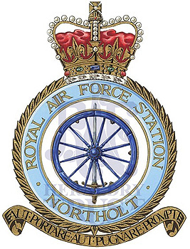 Northolt badge