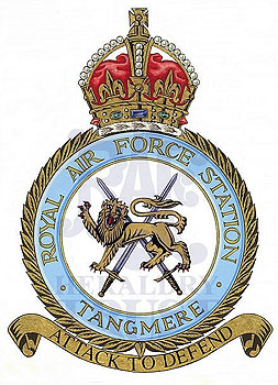 Tangmere badge