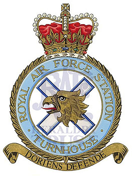 Turnhouse badge