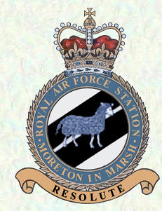 Morton-in-Marsh badge