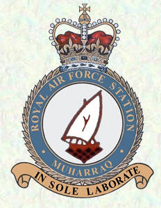 Muharraq badge