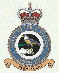 Portreath badge