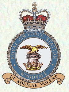 Woodvale badge