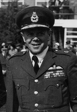 Air Chief Marshal Sir Gus Walker