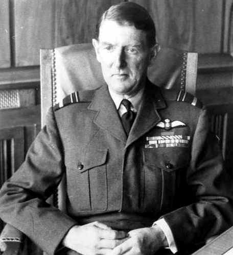 Air Marshal Sir Humphrey Edwardes-Jones