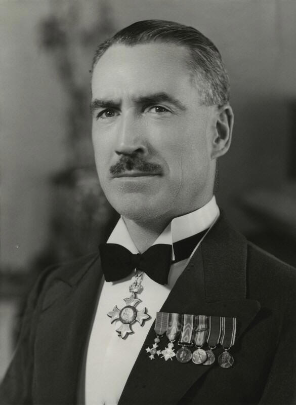 Sir George Laing
