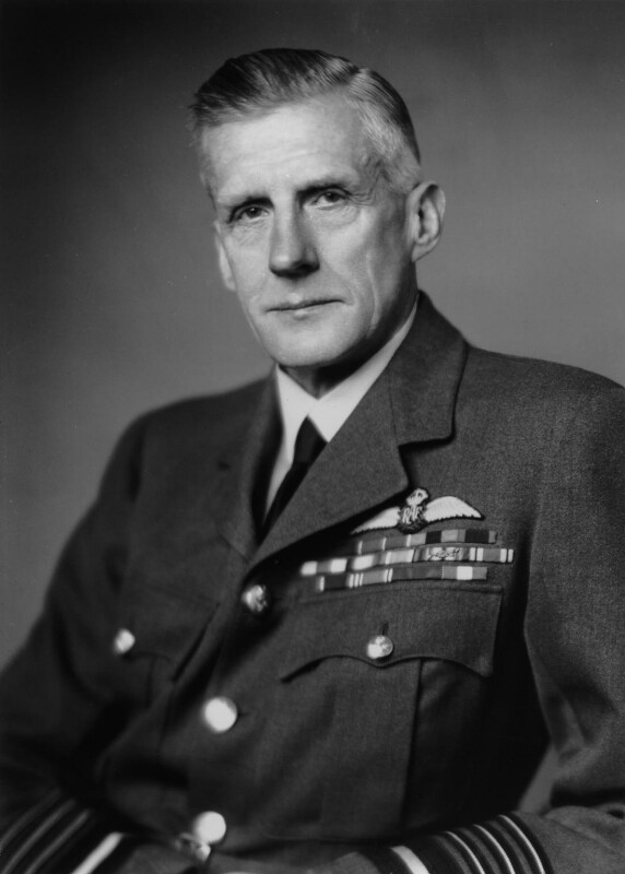 Sir Edgar Rainey Ludlow-Hewitt