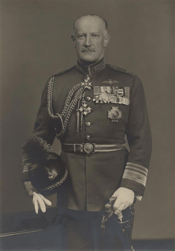 Sir William Gore Sutherland Mitchell