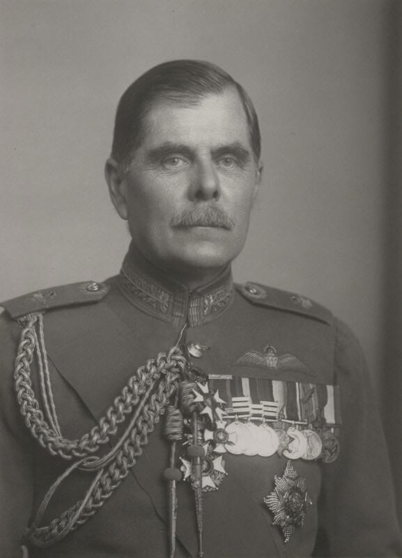 Hugh Montague Trenchard, 1st Viscount Trenchard
