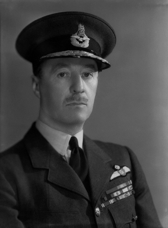 Marshal of the RAF Lord Newall