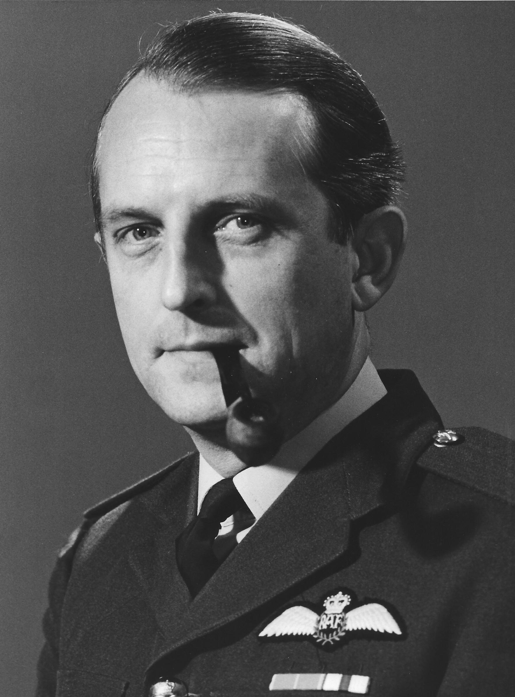 Air Chief Marshal Sir David Parry-Evans
