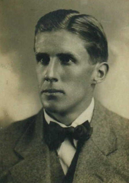 E R Ludlow-Hewitt - 1914