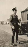 T E B Howe whilst serving at HQ Fighting Area 1933 -1935