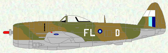 Thunderbolt II of No 81 Squadron