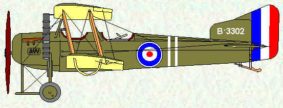 FK8 of No 82 Squadron