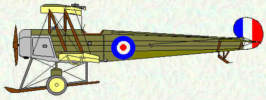 Avro 504K (Night Fighter)