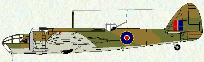 Bristol Blenheim IV
