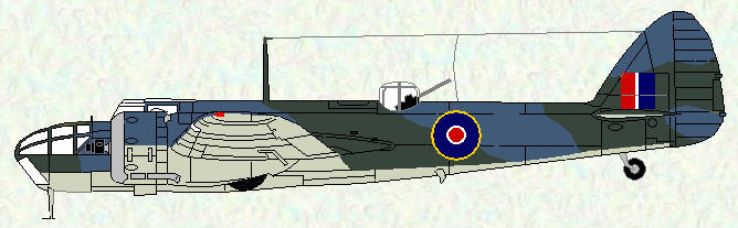 Bristol Blenheim IV