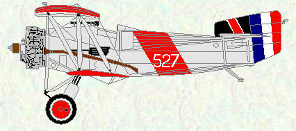 Flycatcher of No 801 Squadron