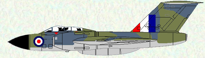 Javelin F Mk 7