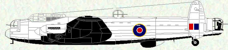 Lancaster VII (FE)