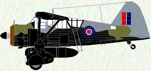 Lysander IIIA (SD) as used by No 148 Squadron