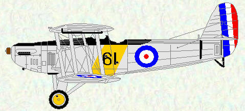 Blackburn Ripon of No 812 Squadron