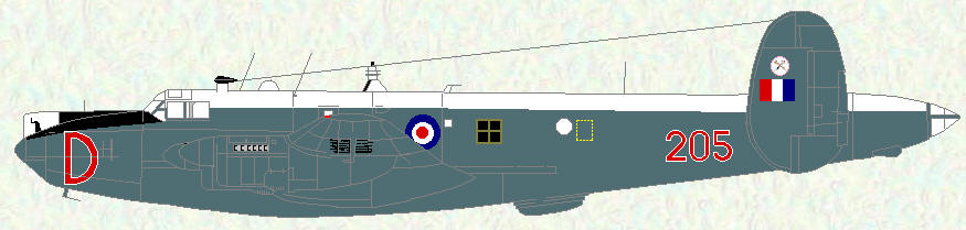 Shackleton MR Mk 2