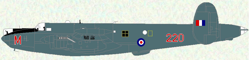 Shackleton MR Mk 3