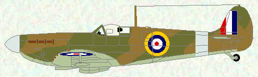 Spitfire IIA