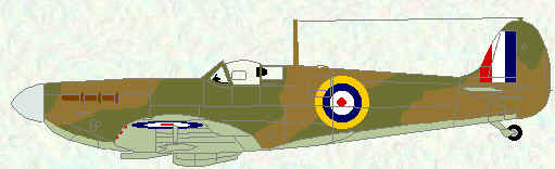 Supermarine Spitfire I