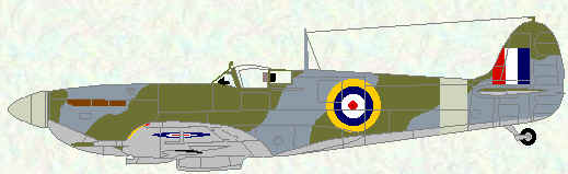 Spitfire VB