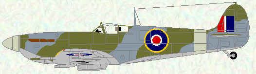 Spitfire LF VB