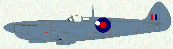 Spitfire XI