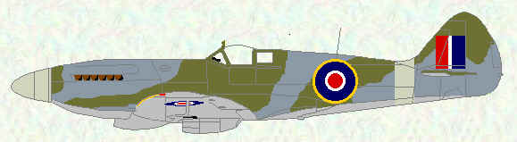 Spitfire F Mk 14