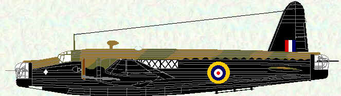 Wellington IC - Bomber Command
