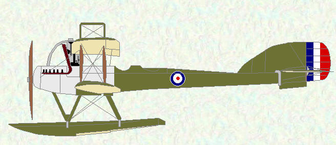 Wight Converted Seaplane